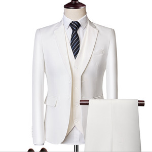 White Tuxedo \u0026 Formal Suits for Men for 