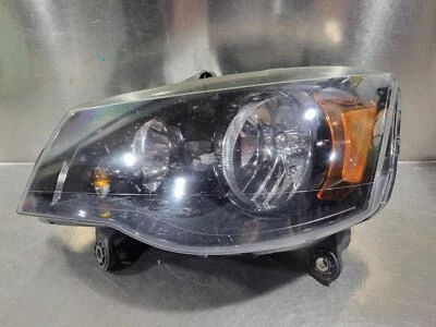 Headlamp Assembly DODGE CARAVAN Left 11 12 13 14 15 16 17 18 19 20 - Изображение 1 из 2