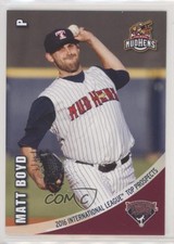 2016 Choice International League Top Prospects Matthew Boyd Matt Boyd #06