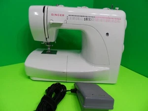 Singer Electric Sewing Machine Model 2932 - Picture 1 of 9