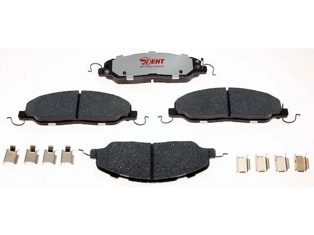 Juego de pastillas de freno delanteras Raybestos 53TF12F para Ford Mustang 2011-2014 Foto 1 de 1