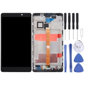 OEM LCD Screen for Huawei Mate 8 Digitizer Full Assembly with Frame (Black) - Picture 1 of 6