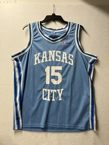 Kansas City KC Royals Powder Blue Basketball Jersey Size XL SGA 6/13/2023 - Picture 1 of 4