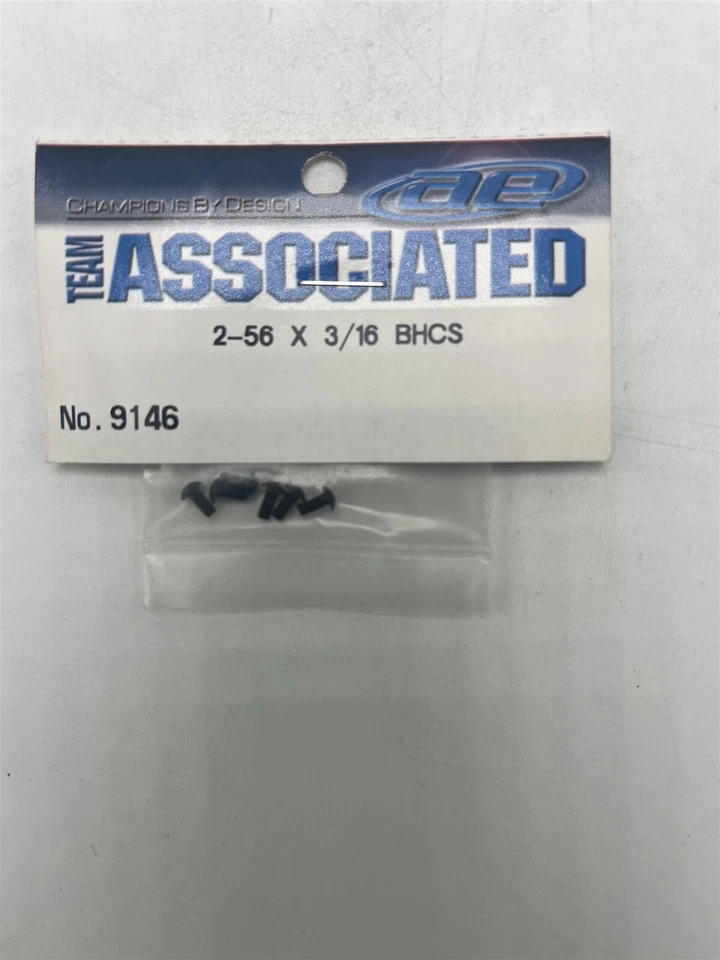 2-56 x 3/16 BHCS ASC9146 - Image 1 of 1