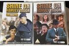 SHINE ON HARVEY MOON DVD SERIES 1 2 & 3 OOP RARE 1980S CLASSIC ITV FAMILY DRAMA 
