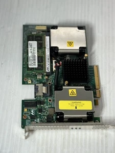 Dell/Marvel WG0TW HA1RW61650FH-RB3v01 Storage Controller Card - Picture 1 of 8