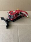 ROS Pisten Bully 600 Snow Groomer With Crane For Spares Or Repair. 1:43 Diecast