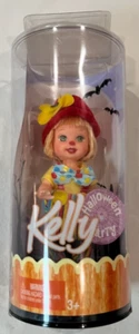 2005 Kelly Halloween Party Kelly Doll H6740 Dressed As Clown Mattel New NRFB - Picture 1 of 2
