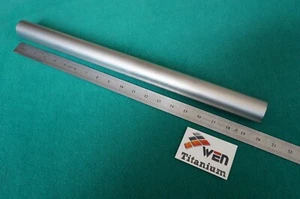 Grade 2 Titanrohr (1,5" x 0,059" x 20") Metall 1-1/2 in 38 mm Rundrohr - Bild 1 von 3