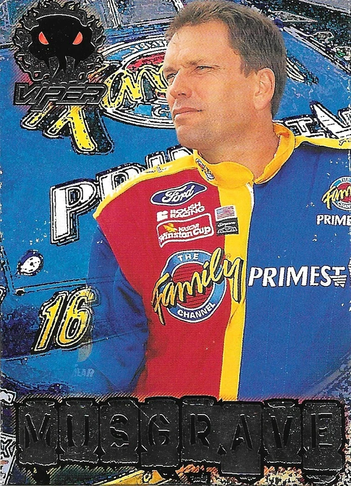 1997 Viper Racing ~ Pick Your Cards - Image 1 of 1