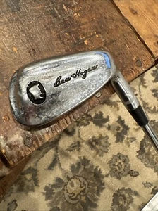 Ben Hogan Apex Cameo 1979 Equalizer E Wedge Pitching PW Steel 36” RH Apex 4 Stif - Picture 1 of 8