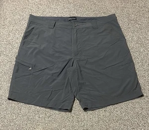 Pantalones Cortos de Senderismo Marmot Para Hombre Talla 40 Gris Bolsillos de Carga Elastizados 10” Entrepierna Nylon - Imagen 1 de 6