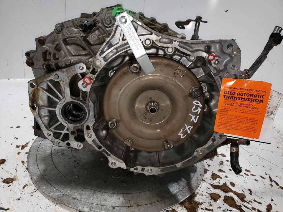 Transmisión automática CVT AWD Nismo Rs compatible con 11-17 JUKE 1395239 Foto 1 de 4