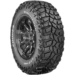 COOPER Sommerreifen LT235/85 R 16 TL 120/116Q DISCOVERER STT PRO BSW M+S - Bild 1 von 3