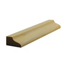 EWPM39 Ogee Panel Molding 3/4" W x 7/16" Trim. Unfinished