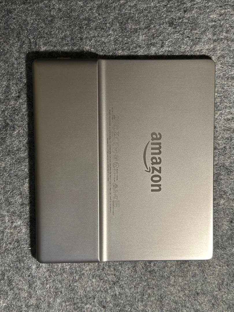 Amazon Kindle Oasis (9th Generation) 7 in - 8.9 in Screen eBook