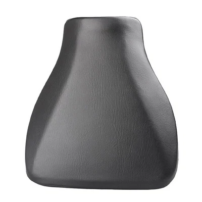 Front Cushion Seat Soft Leather Rider Black Fit for Honda CBR 600RR 2007-2012 US Foto 1 de 4