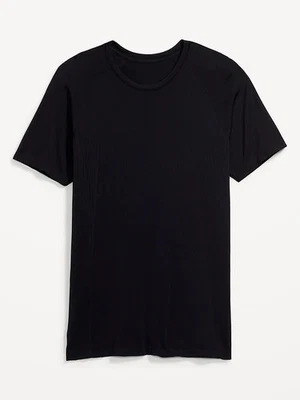 Camiseta de rendimiento sin costuras Go-Fresh para hombre talla XL | Black Jack | Old Navy nueva con etiquetas Foto 1 de 4