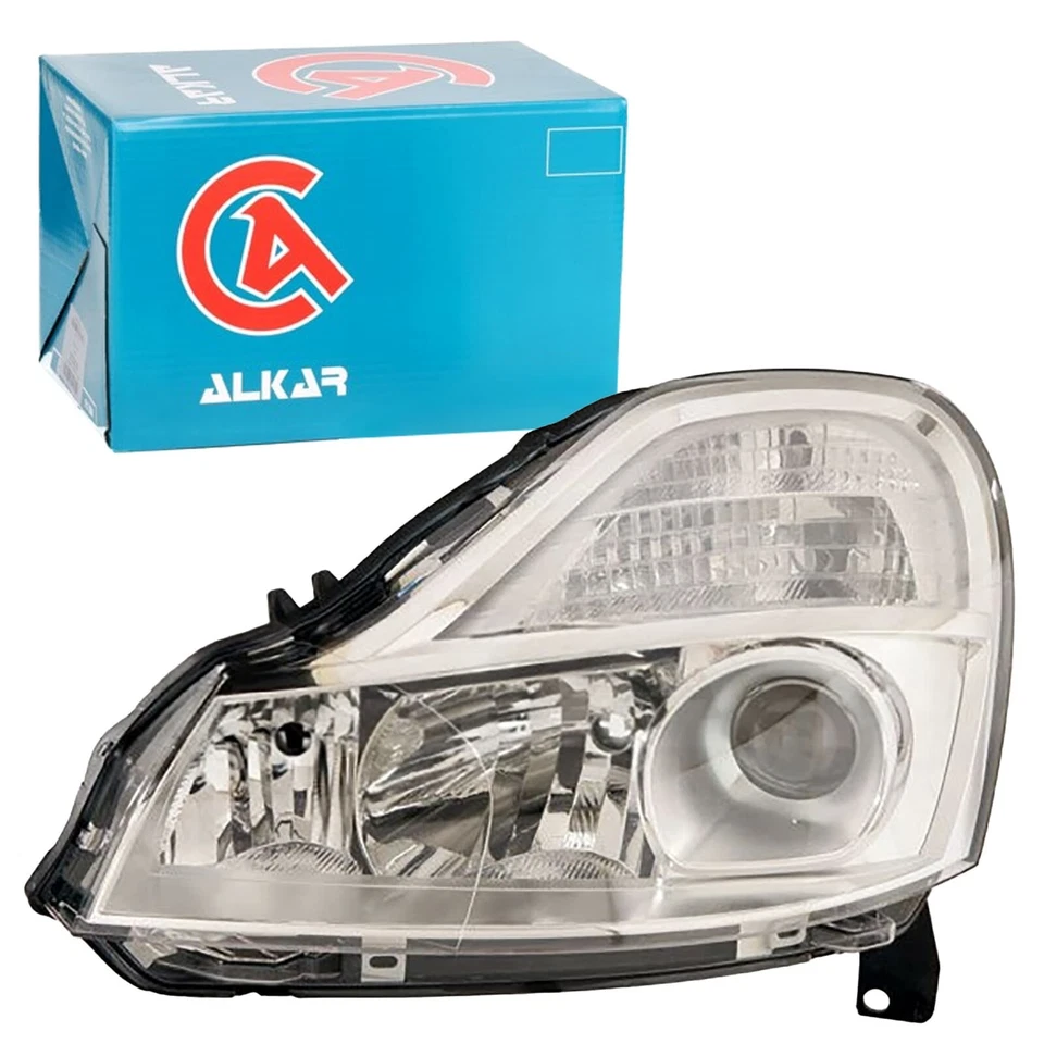 Alkar H1/H1/H1 Faro Derecho Compatible Con Renault Modus | 2752211 - Imagen 1 de 2