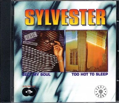 Sell My Soul/Too Hot to Sleep by Sylvester (CD, 2008, Ace) UK Import Foto 1 de 2