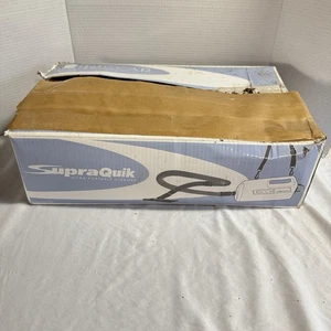 Aspiradora portátil de mano Riccar SupraQuik con accesorios nueva caja abierta - Imagen 1 de 5