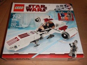 LEGO Star Wars 8085 Freeco Speeder New Sealed