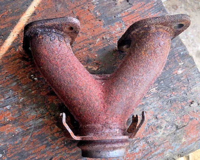 Arctic Cat Bearcat 570 2008 moto de nieve trineo escape y tubo colector Foto 1 de 1