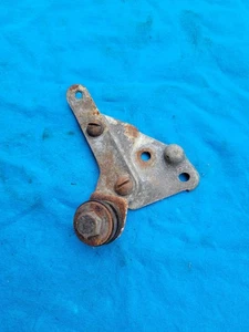 OEM Harley Ignition Timer Distributor Relay Mount & Control Plate Panhead - Picture 1 of 3