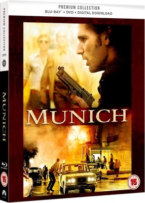 Munich Limited Edition Blu-Ray + DVD - Image 1 of 3