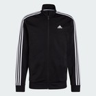 adidas men Essentials Warm-Up 3-Stripes Track Jacket