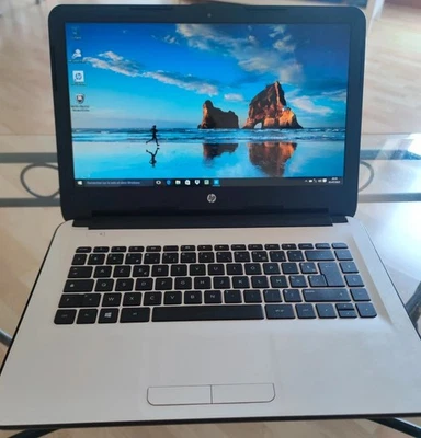 💻 HP Notebook – PC Portable Windows 10 – Léger / Bureautique / Internet - Photo 1/4
