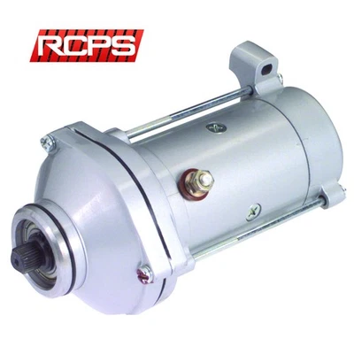 NUEVO ARRANCADOR MOTO PARA 85-87 HONDA GOLDWING GL1200A/I/L/SEI 1181C Foto 1 de 2