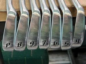 YAMAHA RMX VD/M Iron set 4-pw / MODUS3 SYSTEM3 TOUR125 S - Picture 1 of 7