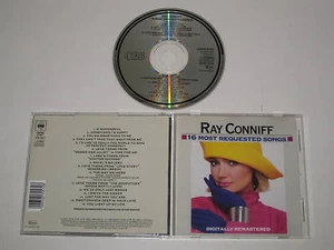 RAY CONNIFF/16 MOST REQUESTED SONGS (CBS 57057) CDALBUM - Picture 1 of 1