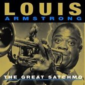 The Great Satchmo CD (2003) Value Guaranteed From EBay’s Biggest Seller! • 2.26£