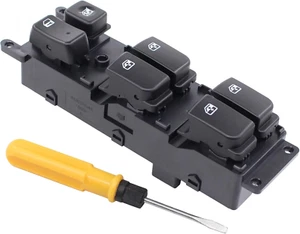 Front Driver Side Window Switch for Kia Rondo 2007-2012 - Picture 1 of 12