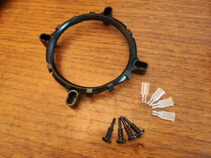 ✔TESTED adaptateur ventilateur AM2 AM3 vers tous cpu INTEL 115X 1151 1155 etc.. - Photo 1/3