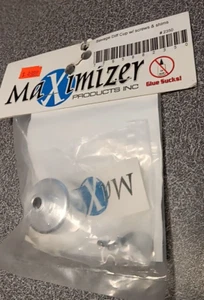 Maximizer Savage Diff Cup with Screws & Shims #2350 New - Picture 1 of 1