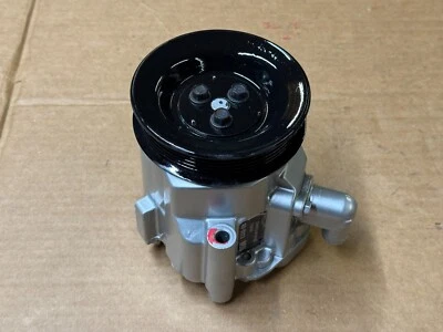 Bomba de smog 87-93 Ford Mustang bomba de aire emisiones de escape de fábrica E4ZE-9C480 OEM Foto 1 de 4