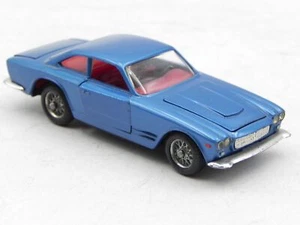 Politoys M 501 Maserati 3500 GT blu met. vintage die cast 1/43 - Foto 1 di 6