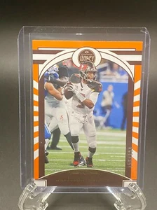 Jameis Winston 2020 Panini Legacy Orange #156/199 #80 Buccaneers - Bild 1 von 2