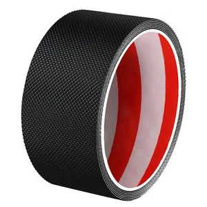 Anti Slip Sole Stickers Rubber Shoe Sole Protector Tailorable Shoe Grip Sticker - Picture 1 of 12