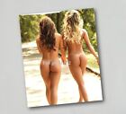 Fridge Magnet Glamour Model Nude Naked Woman Adult Themed Nudity Nudist 429