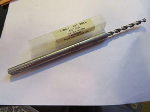 Greenfield 1/4" x 1/2" Erl gerader Schaft Verlängerungsbohrer 9" OAL KANADA - Bild 1 von 1
