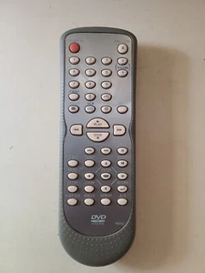 Emerson Sylvania DVD Video Player Gray Remote Control NB662-TESTED/NO BACK COVER - Picture 1 of 12