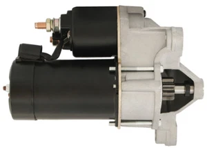 Starter Motor for Peugeot 306 N5 engine XU10J4 2.0L Petrol 97-03 - Picture 1 of 4