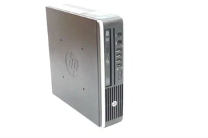 MINI COMPUTER HP RICONDIZIONATO 8200 USDT WIFI PC i3 8GB RAM SSD 120GB WIN 10 PR - Bild 1 von 7