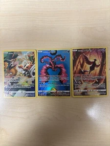 Galarian Articuno Zapdos Moltres 282 283 284 - SWSH Crown Zenith - Pokémon TCG - Picture 1 of 2