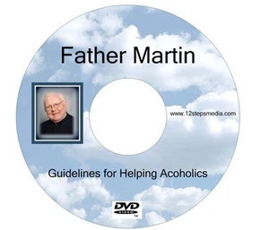 Father Martin Guidelines for Helping ALCOHOLICS ANONYMOUS DVD FREE SHIPPING RARE - Imagen 1 de 1