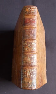 Recueil des ordonnances et réglemens de Lorraine, du règne de sa majest Louis XV - Imagen 1 de 2